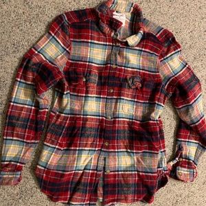 American Eagle Flannel